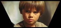 ahhhh, ism't Anakin Skywalker a cutie?